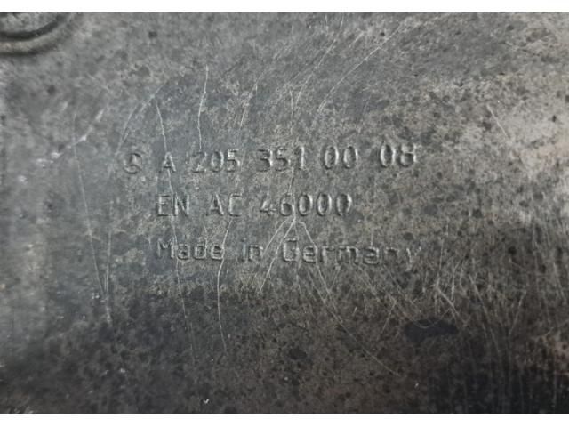 bontott MERCEDES-BENZ GLC Hátsó Differenciálmű