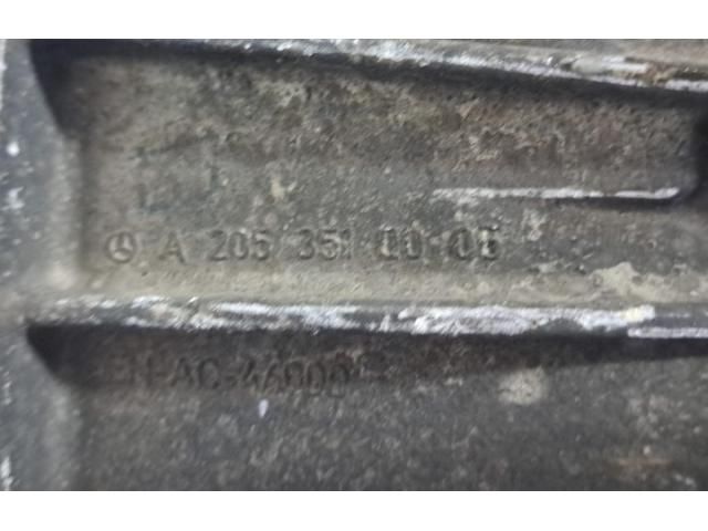 bontott MERCEDES-BENZ GLC Hátsó Differenciálmű