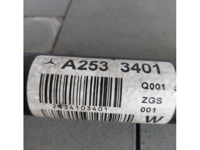 bontott MERCEDES-BENZ GLC Kardántengely