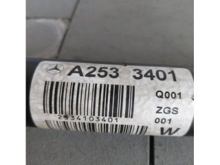 bontott MERCEDES-BENZ GLC Kardántengely