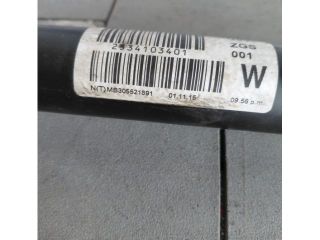 bontott MERCEDES-BENZ GLC Kardántengely