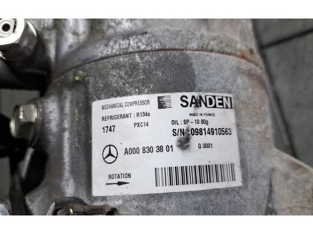 bontott MERCEDES-BENZ GLC Klímakompresszor