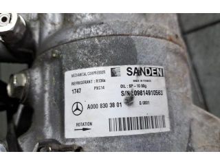 bontott MERCEDES-BENZ GLC Klímakompresszor