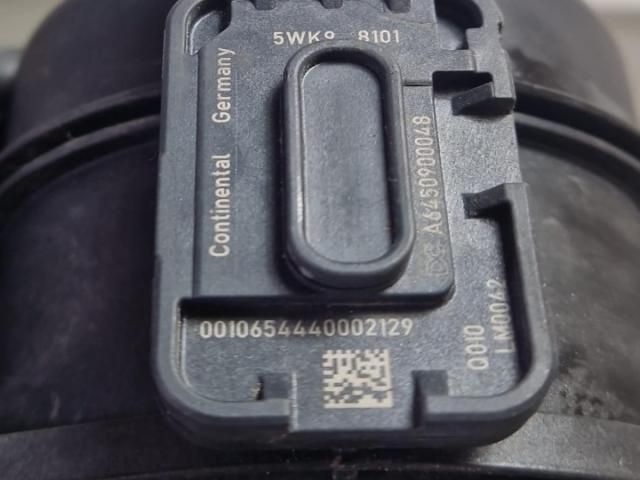 bontott MERCEDES-BENZ GLC Légtömegmérő