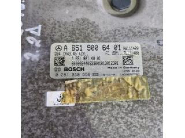 bontott MERCEDES-BENZ GLC Motorvezérlő