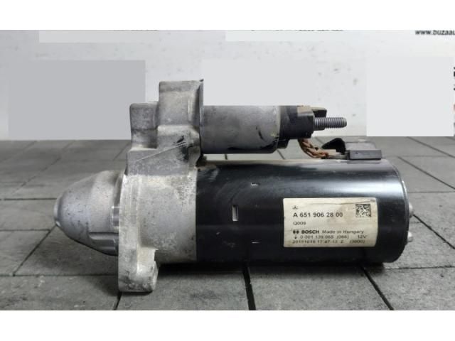 bontott MERCEDES-BENZ GLC Önindító