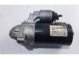 bontott MERCEDES-BENZ GLC Önindító