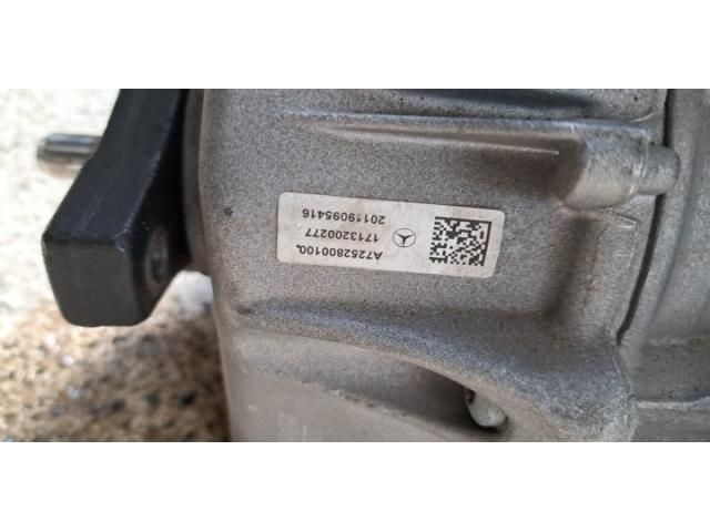 bontott MERCEDES-BENZ GLC Osztómű