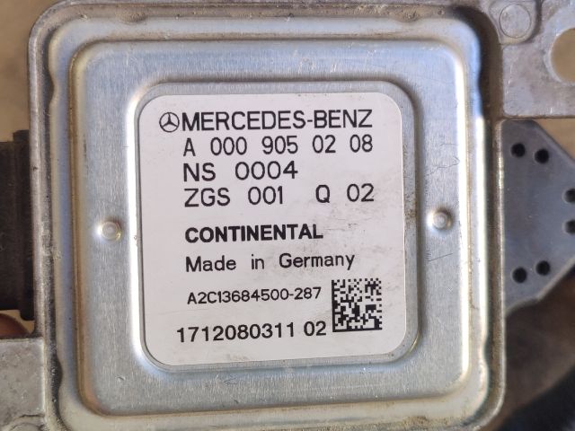 bontott MERCEDES-BENZ GLC Első Lambdaszonda