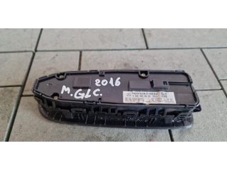 bontott MERCEDES-BENZ GLC Ablakemelő Kapcsoló Négyes / Kettes