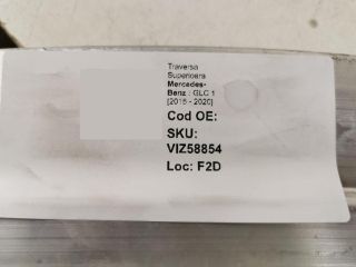 bontott MERCEDES-BENZ GLC Alsó Kereszttartó