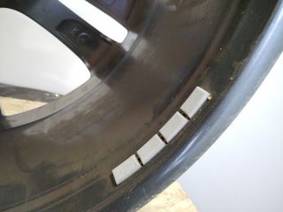 bontott MERCEDES-BENZ GLC Alufelni (1 db)