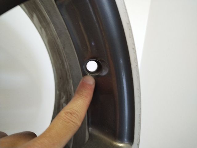 bontott MERCEDES-BENZ GLC Alufelni (1 db)