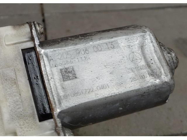 bontott MERCEDES-BENZ GLC Bal első Ablakemelő Motor