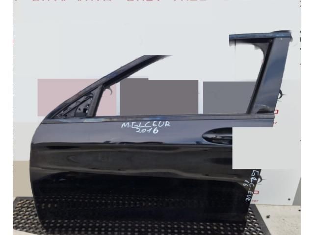 bontott MERCEDES-BENZ GLC Bal első Ajtó (Üres lemez)