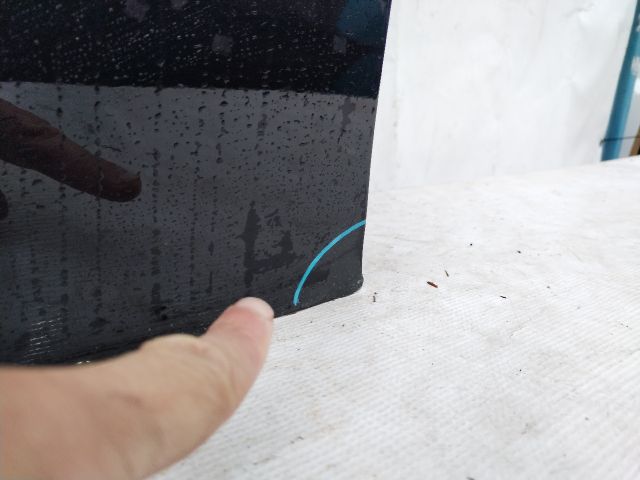 bontott MERCEDES-BENZ GLC Bal első Ajtó (Üres lemez)