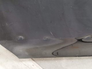 bontott MERCEDES-BENZ GLC Bal első Ajtó (Üres lemez)