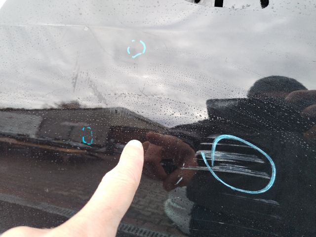 bontott MERCEDES-BENZ GLC Bal első Ajtó (Üres lemez)