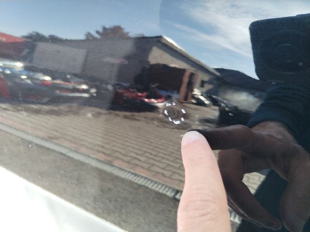 bontott MERCEDES-BENZ GLC Bal első Ajtó (Üres lemez)