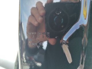 bontott MERCEDES-BENZ GLC Bal első Ajtó (Üres lemez)