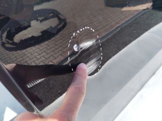 bontott MERCEDES-BENZ GLC Bal első Ajtó (Üres lemez)