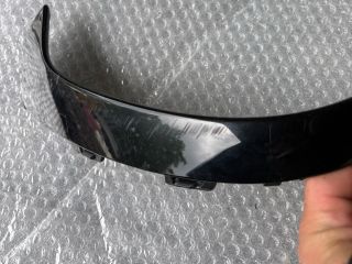 bontott MERCEDES-BENZ GLC Bal első Lökhárító Díszléc