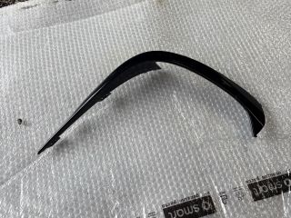 bontott MERCEDES-BENZ GLC Bal első Lökhárító Díszléc