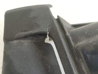 bontott MERCEDES-BENZ GLC Bal első Lökhárító Tartó (Műanyag)