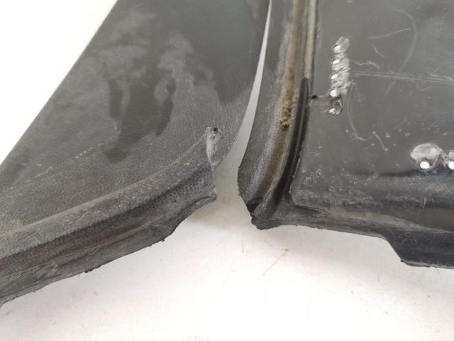 bontott MERCEDES-BENZ GLC Bal első Lökhárító Tartó (Műanyag)