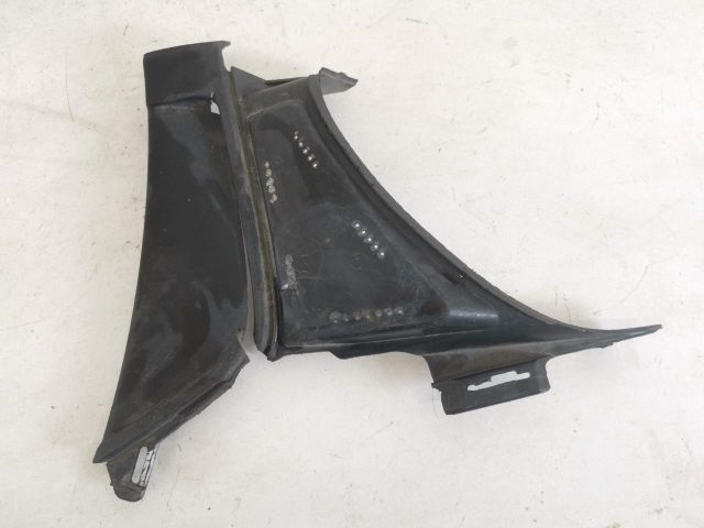 bontott MERCEDES-BENZ GLC Bal első Lökhárító Tartó (Műanyag)