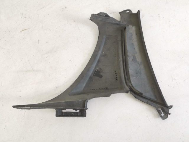 bontott MERCEDES-BENZ GLC Bal első Lökhárító Tartó (Műanyag)