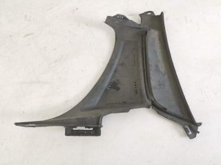 bontott MERCEDES-BENZ GLC Bal első Lökhárító Tartó (Műanyag)