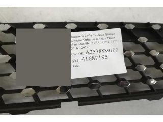 bontott MERCEDES-BENZ GLC Bal első Lökhárító Vakborítás