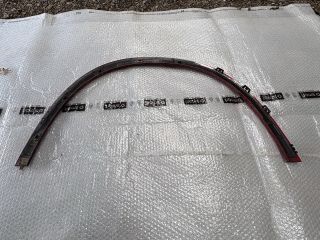 bontott MERCEDES-BENZ GLC Bal első Sárvédő Díszléc