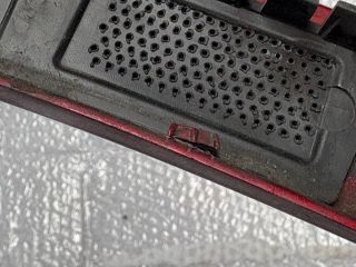 bontott MERCEDES-BENZ GLC Bal első Sárvédő Díszléc