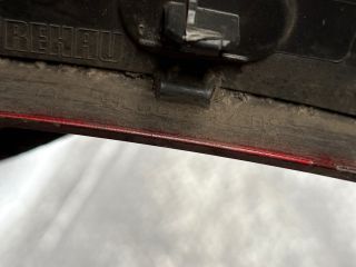 bontott MERCEDES-BENZ GLC Bal első Sárvédő Díszléc