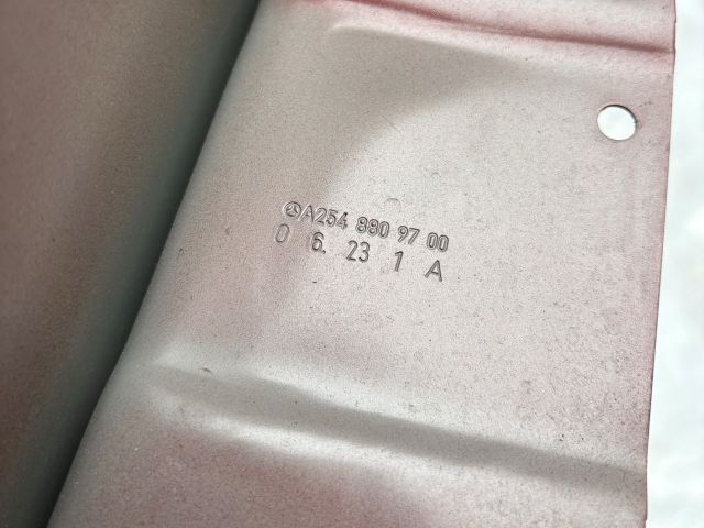 bontott MERCEDES-BENZ GLC Bal első Sárvédő