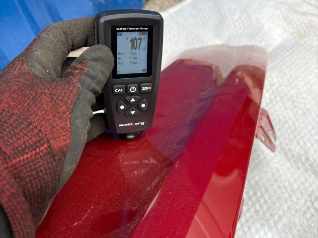 bontott MERCEDES-BENZ GLC Bal első Sárvédő