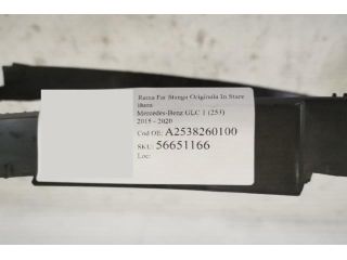 bontott MERCEDES-BENZ GLC Bal Fényszóró Lámpakeret