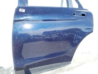 bontott MERCEDES-BENZ GLC Bal hátsó Ajtó (Üres lemez)