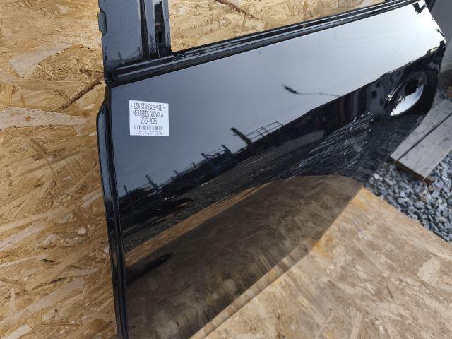 bontott MERCEDES-BENZ GLC Bal hátsó Ajtó (Üres lemez)