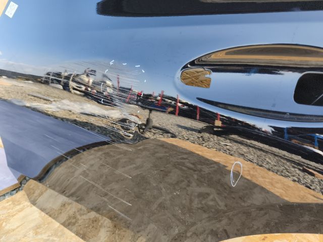 bontott MERCEDES-BENZ GLC Bal hátsó Ajtó (Üres lemez)