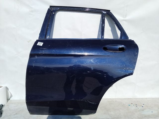 bontott MERCEDES-BENZ GLC Bal hátsó Ajtó (Üres lemez)