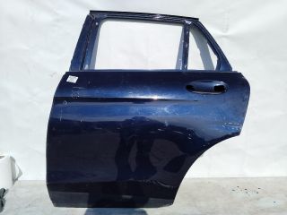 bontott MERCEDES-BENZ GLC Bal hátsó Ajtó (Üres lemez)