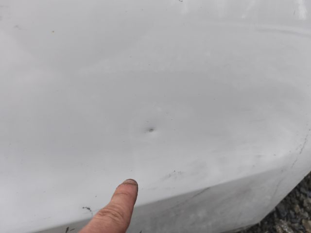 bontott MERCEDES-BENZ GLC Bal hátsó Ajtó (Üres lemez)