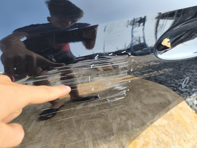 bontott MERCEDES-BENZ GLC Bal hátsó Ajtó (Üres lemez)