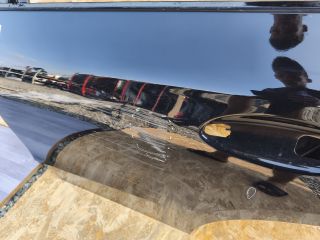 bontott MERCEDES-BENZ GLC Bal hátsó Ajtó (Üres lemez)