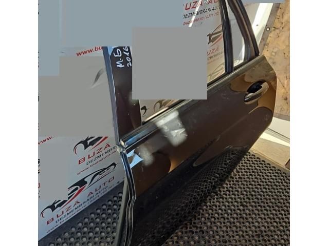 bontott MERCEDES-BENZ GLC Bal hátsó Ajtó (Üres lemez)