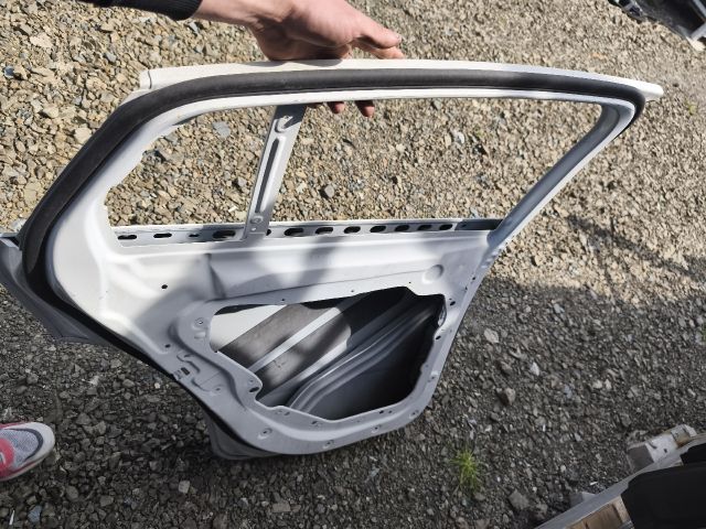 bontott MERCEDES-BENZ GLC Bal hátsó Ajtó (Üres lemez)