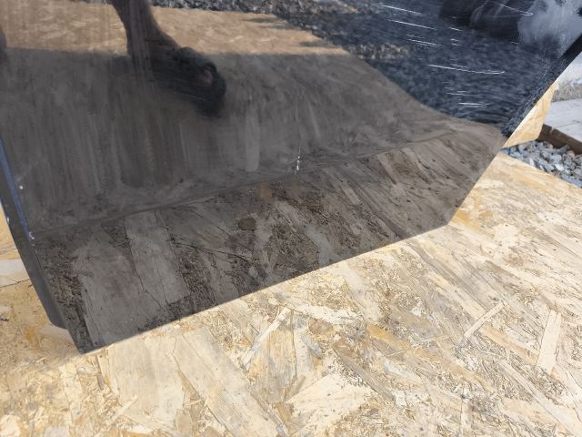 bontott MERCEDES-BENZ GLC Bal hátsó Ajtó (Üres lemez)